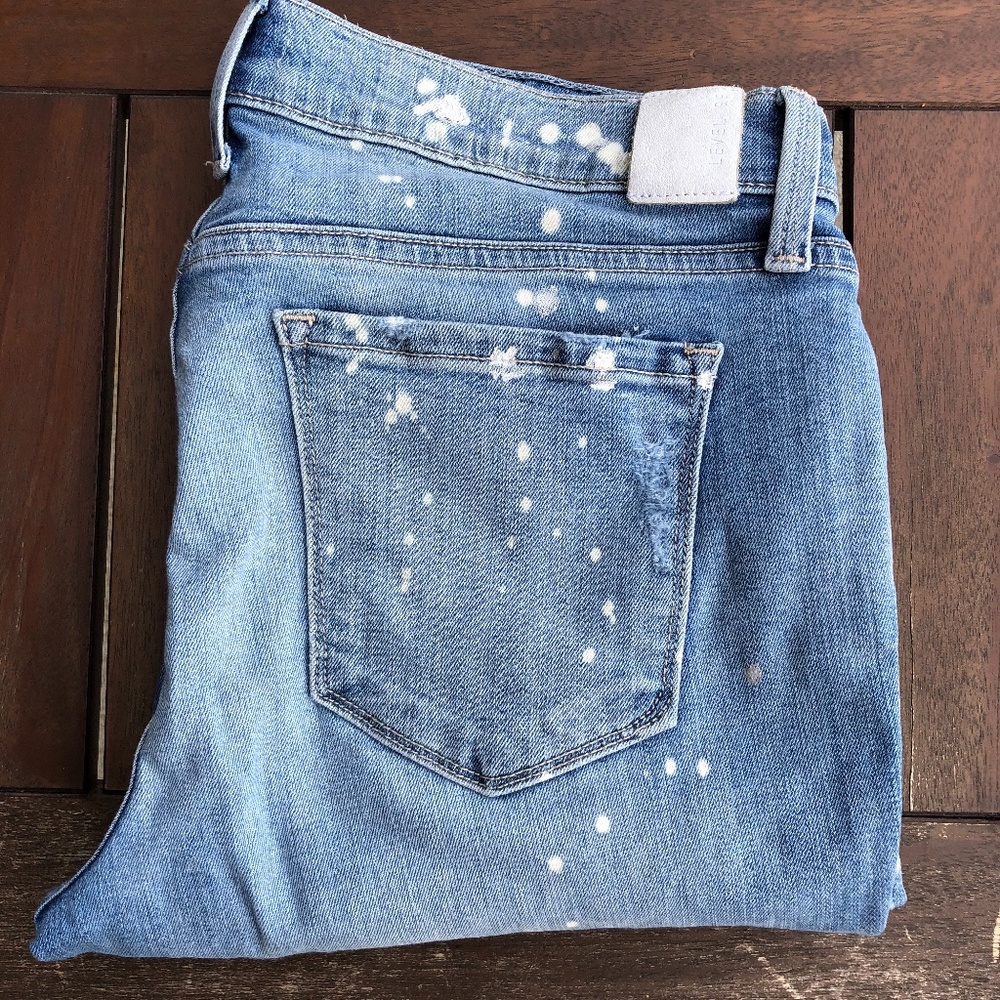 Level 99 Boyfriend Jeans